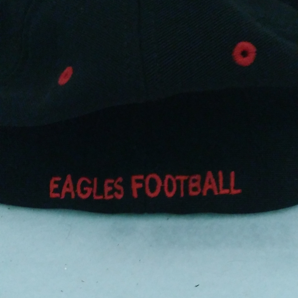 Eagles Football Cap